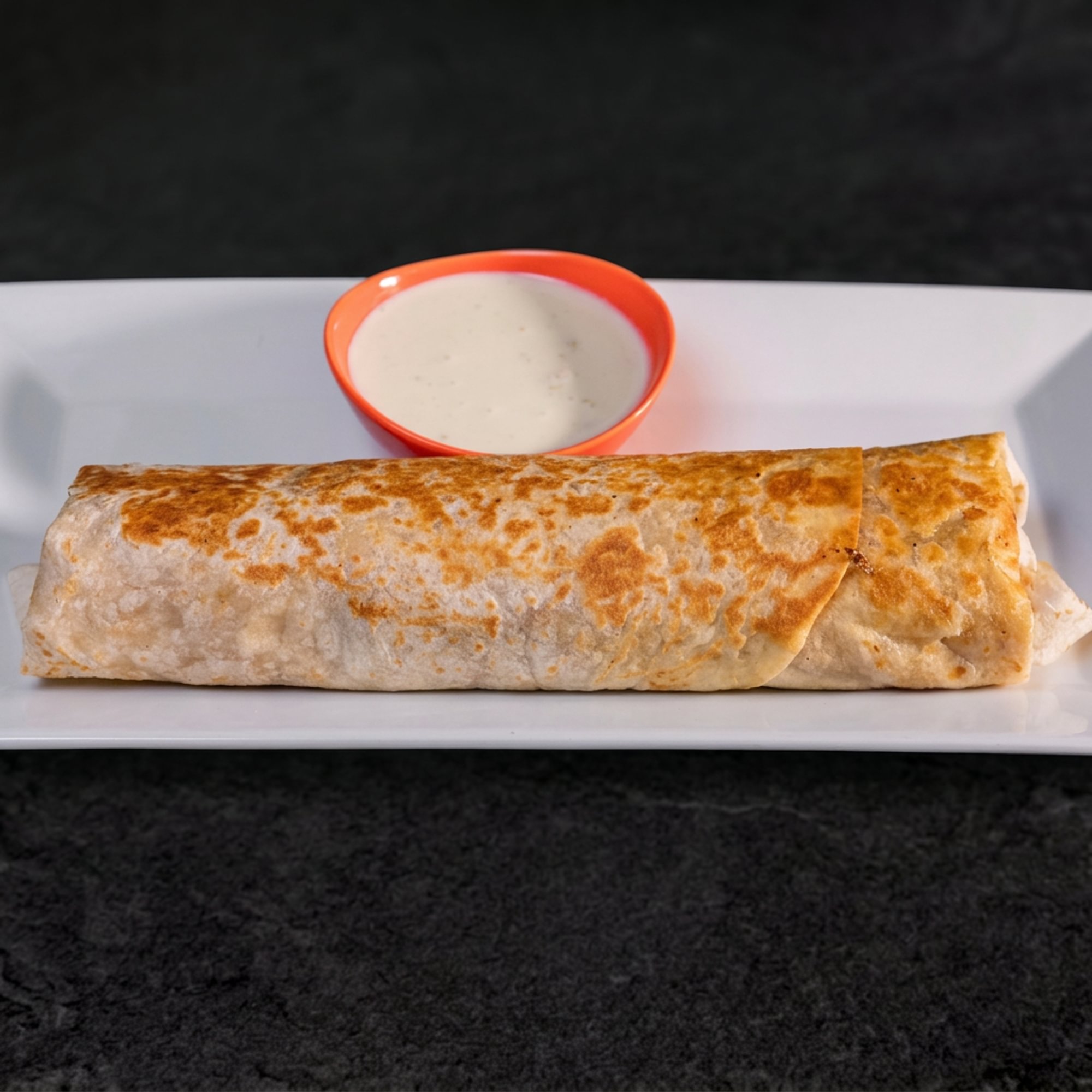 Shrimp Burrito