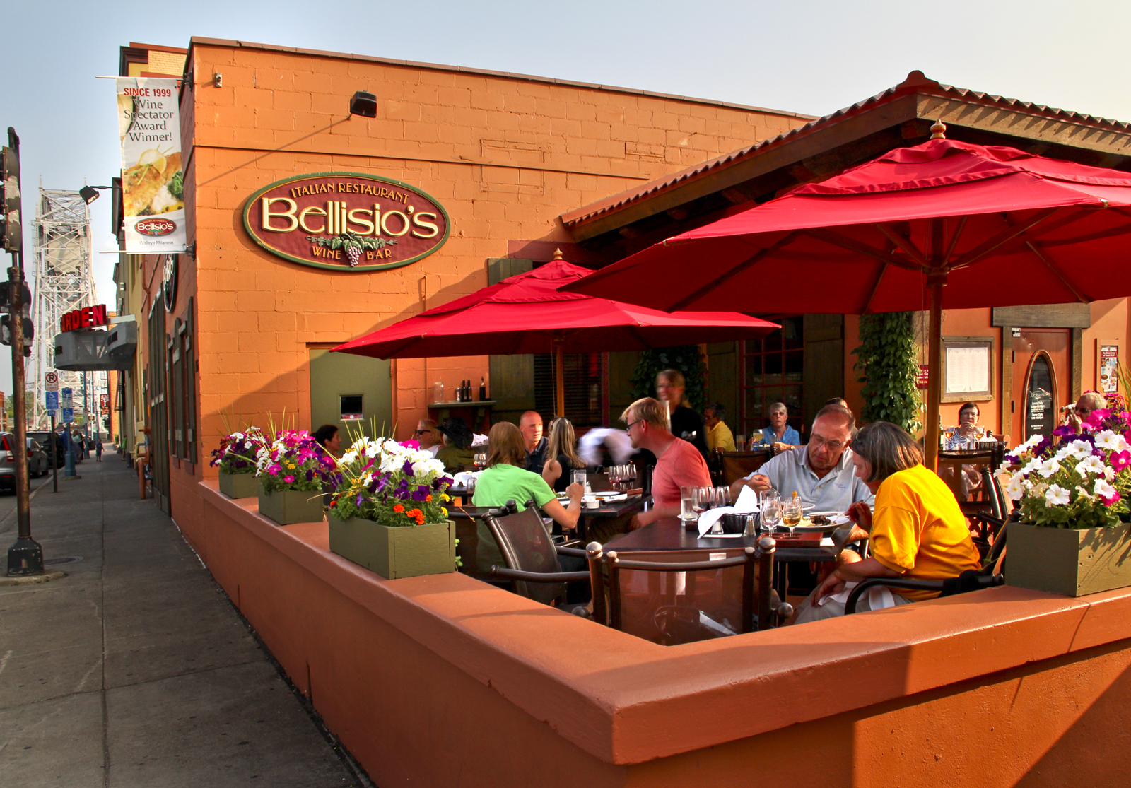 Bellisio’s Italian Restaurant and Wine Bar Image