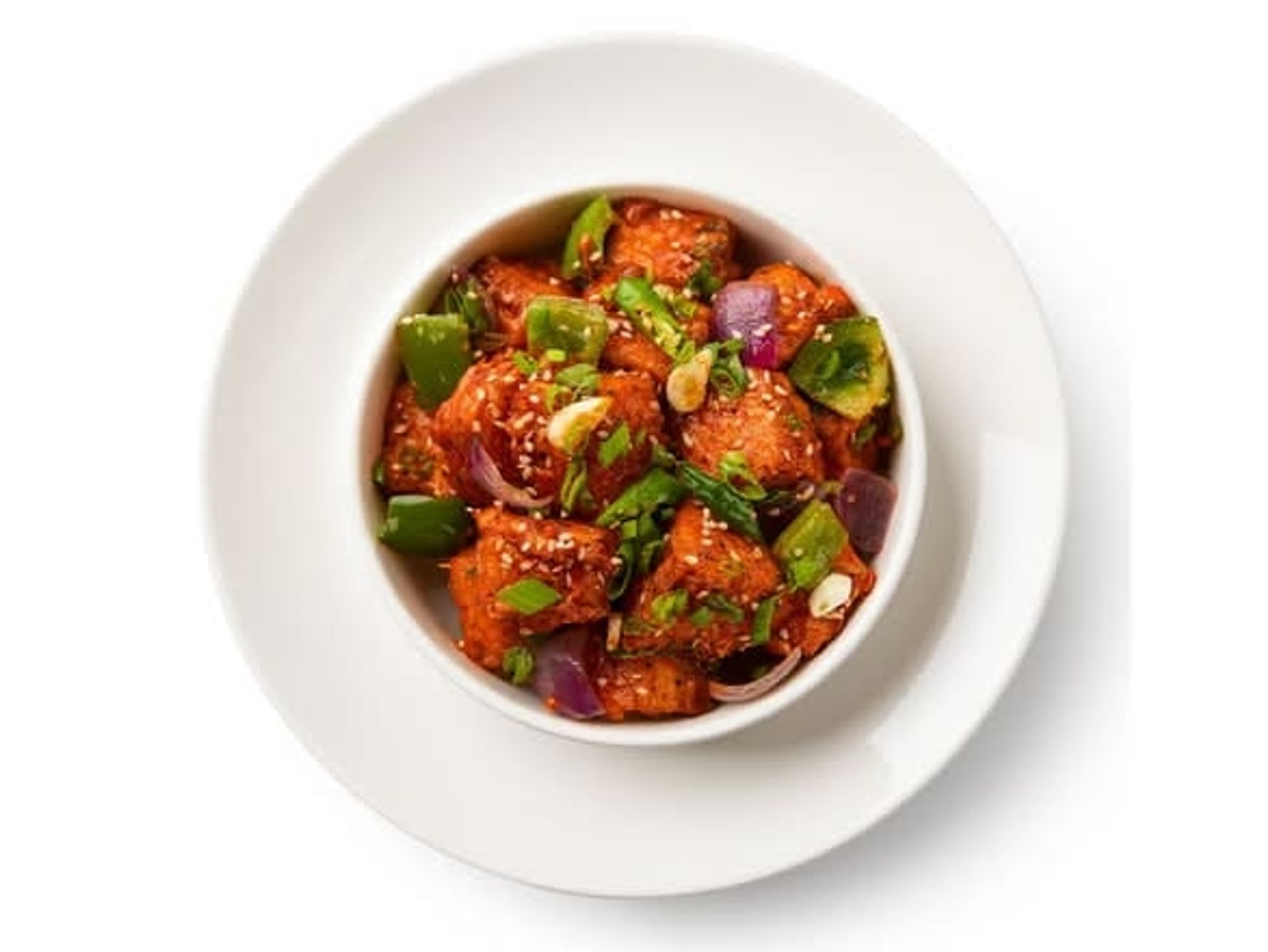 Chilli Paneer