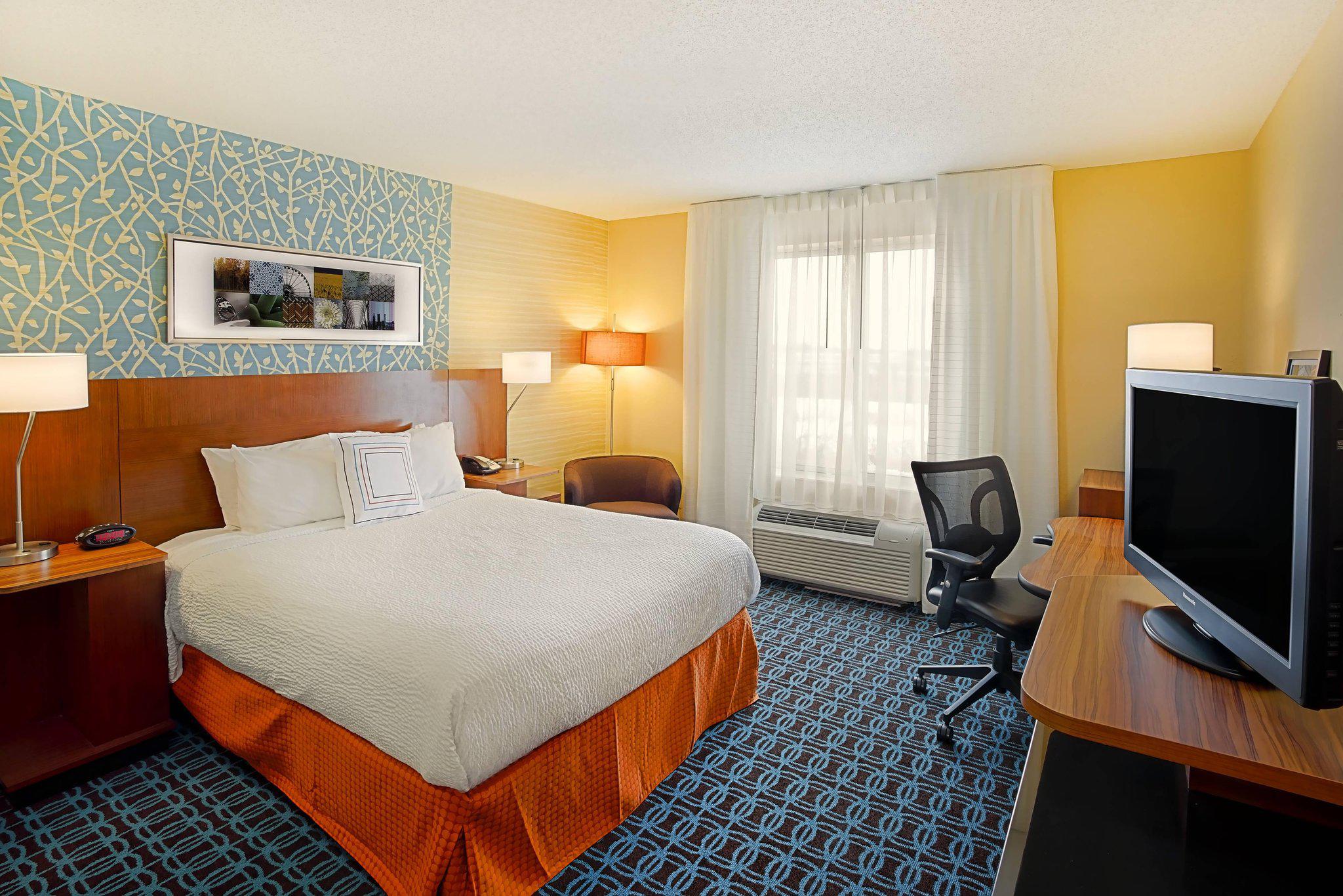 Fairfield Inn & Suites by Marriott Chicago Southeast/Hammond, IN Photo