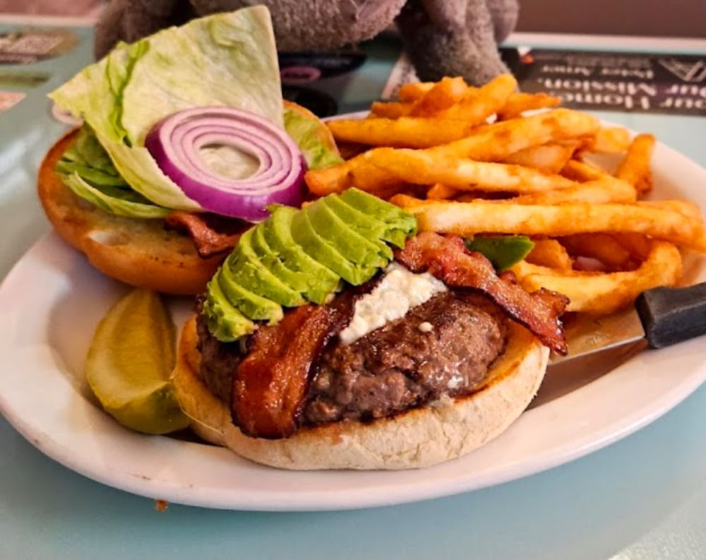 Cobb Burger