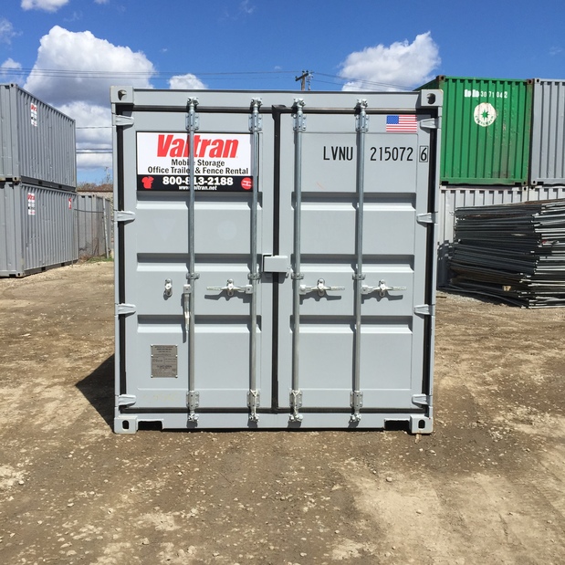 Images Valtran Storage Container Rental