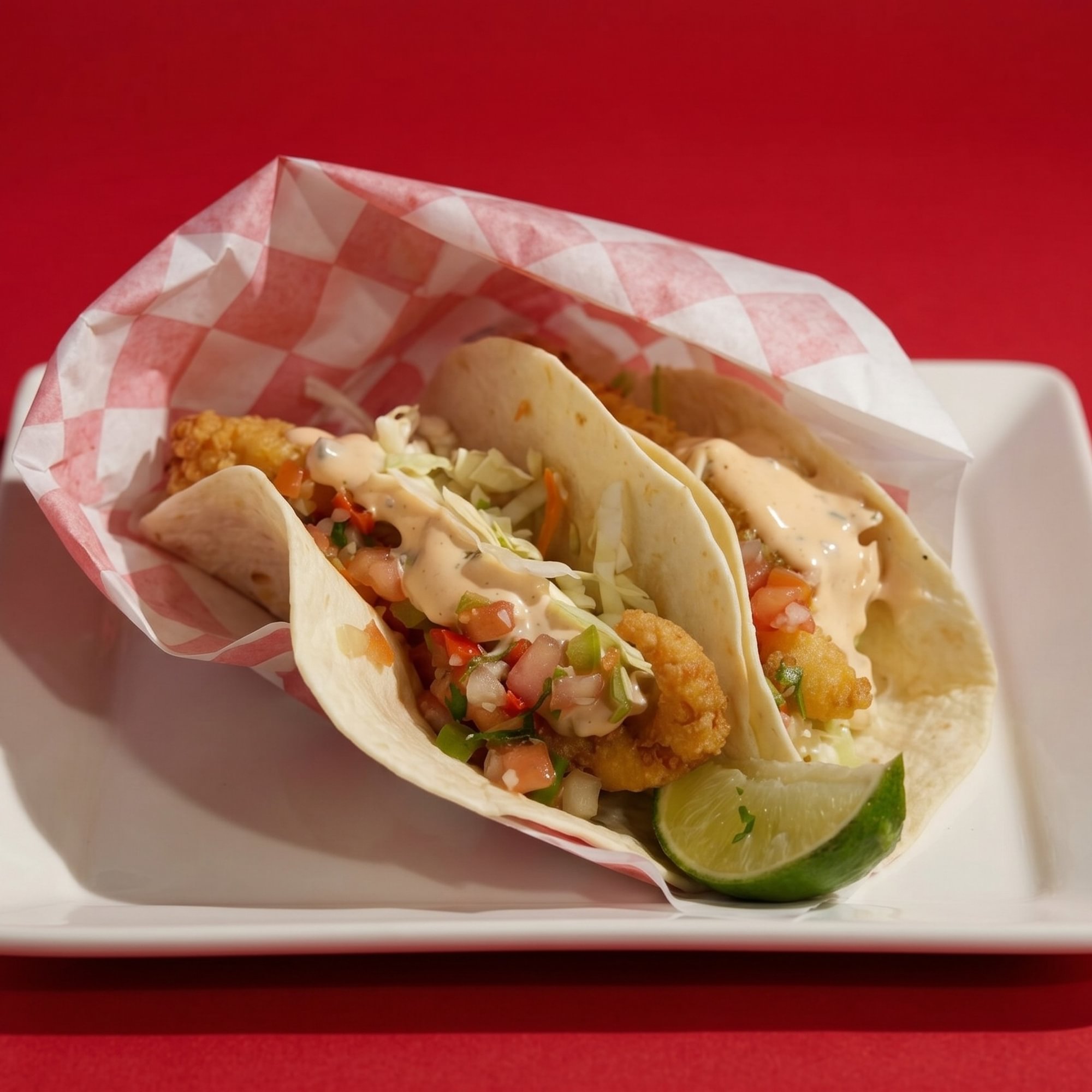 Fish Taco