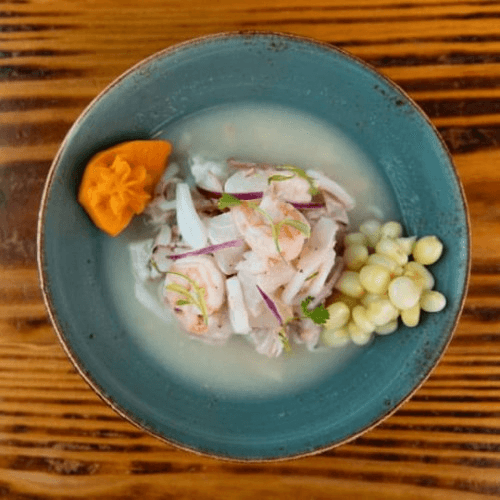 Ceviche Mixto