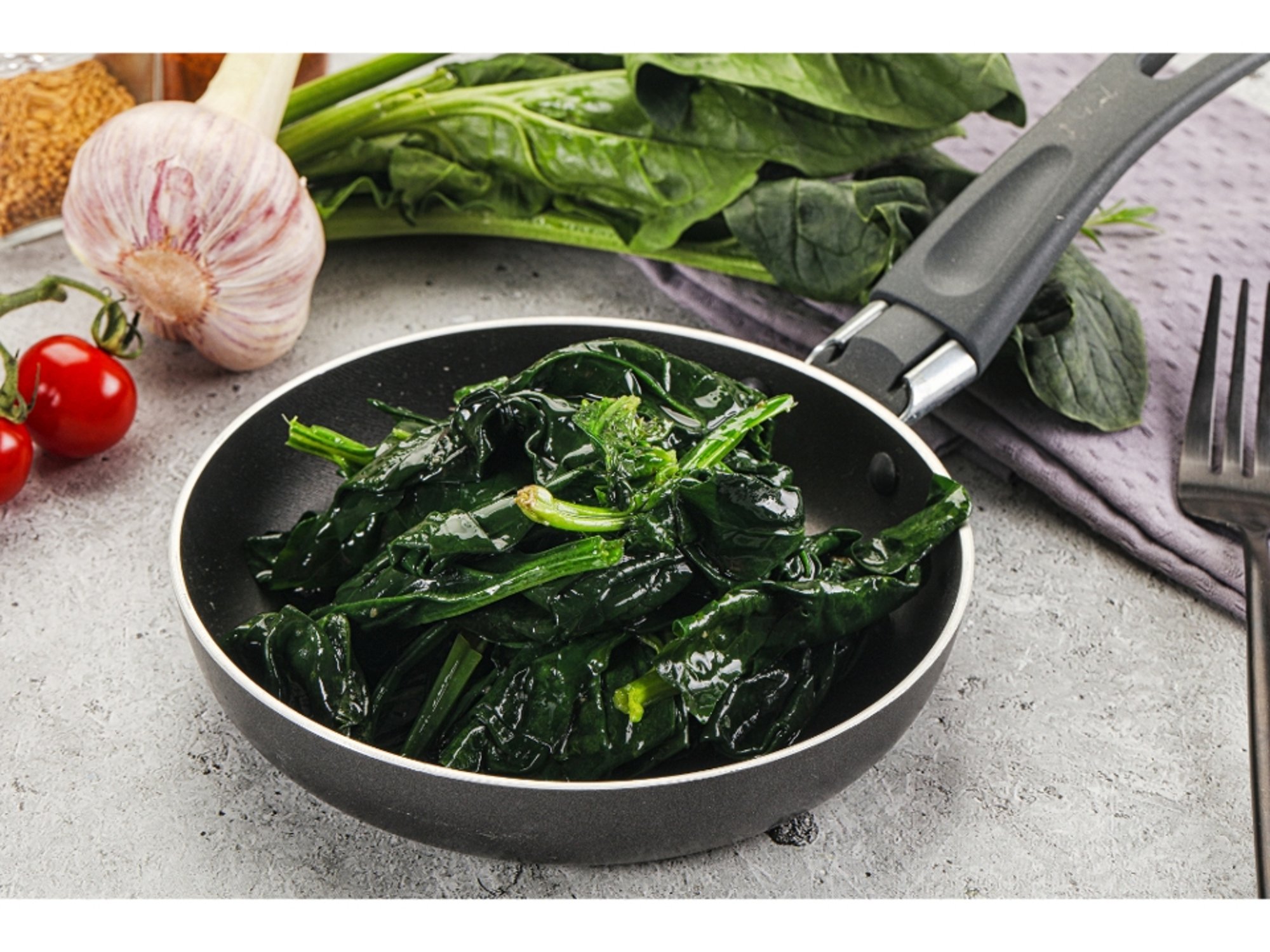 Side of Sauteed Spinach