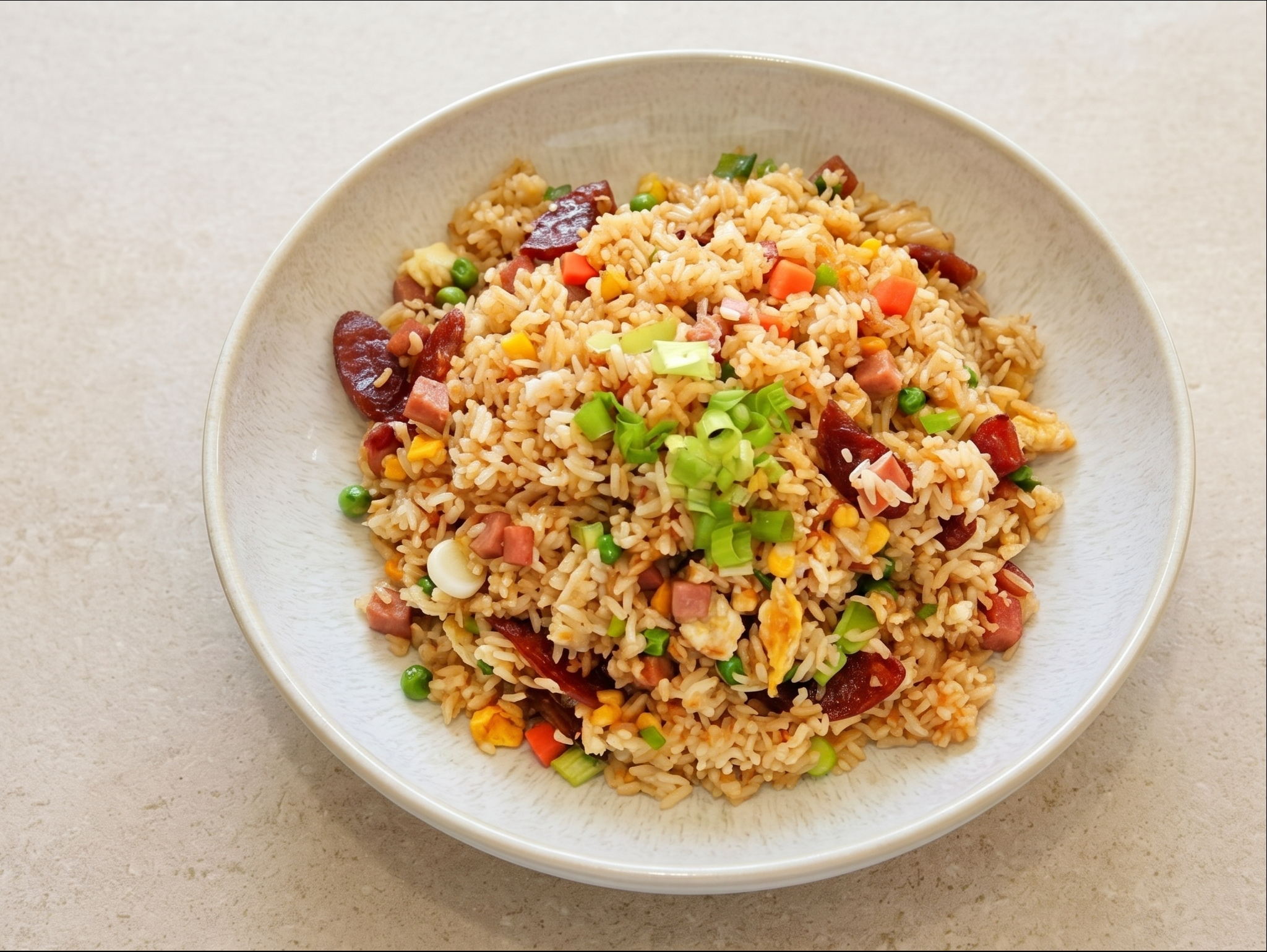 Yangzhou Fried Rice