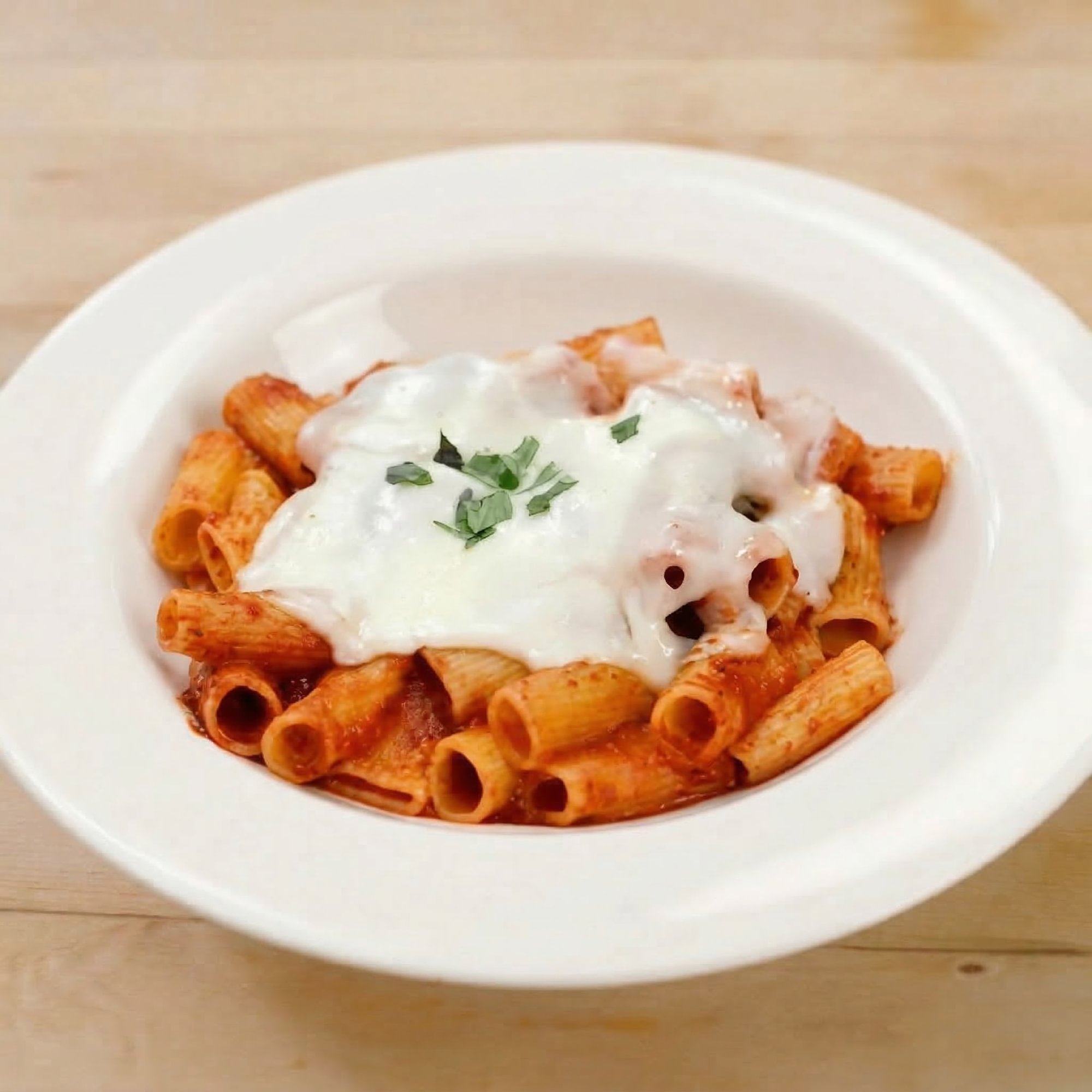 Baked Rigatoni