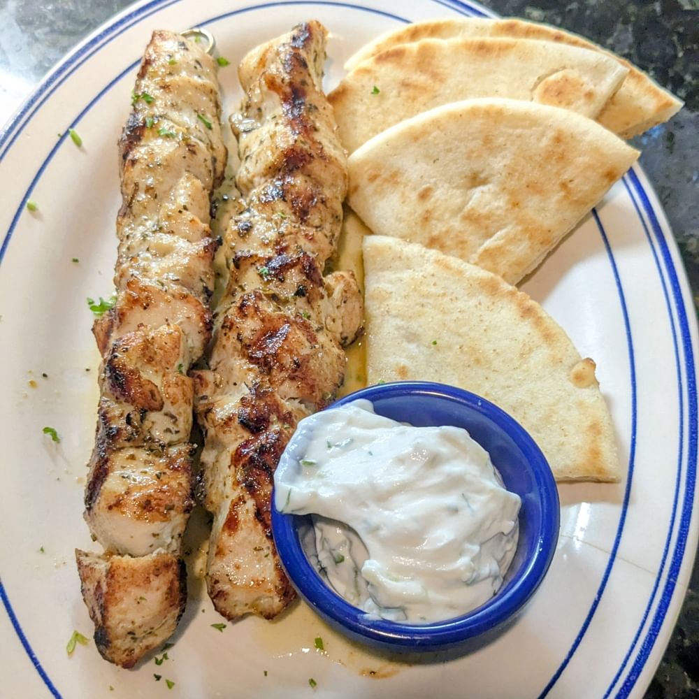 Chicken Souvlaki App