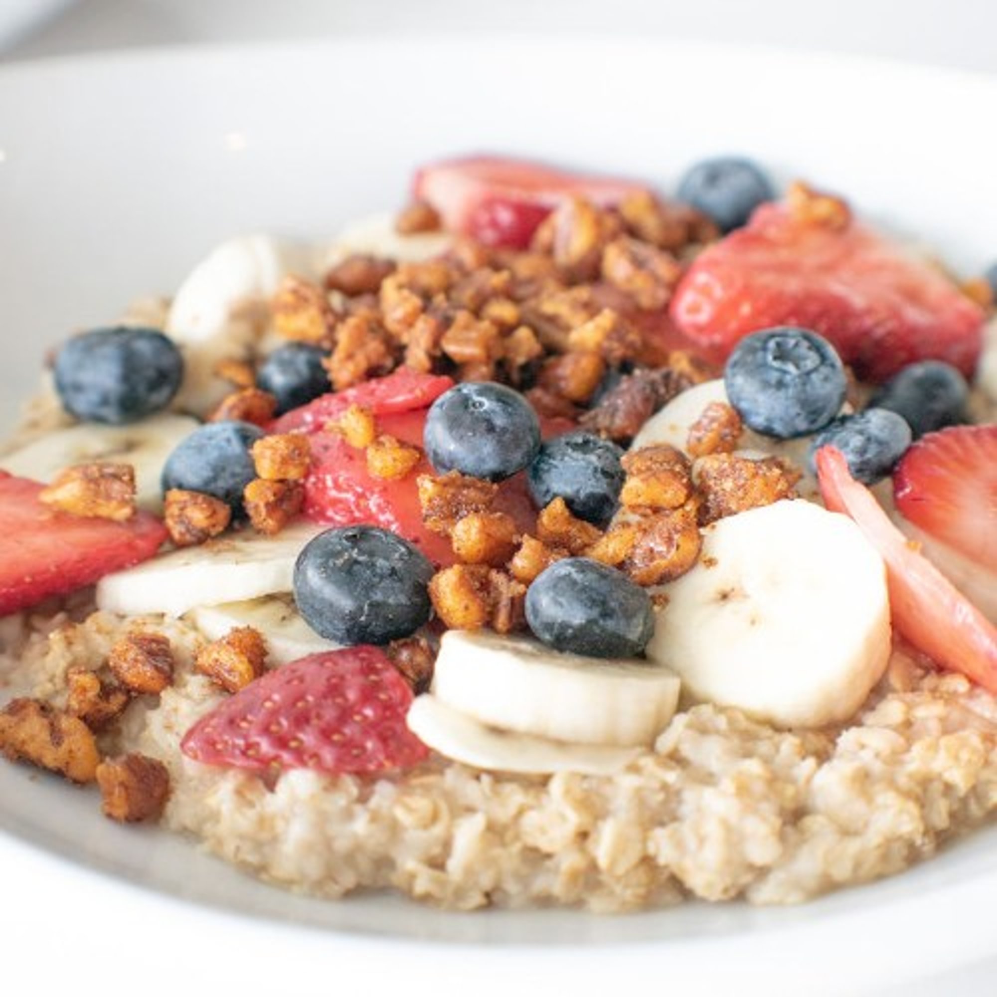 Good Morning Oats