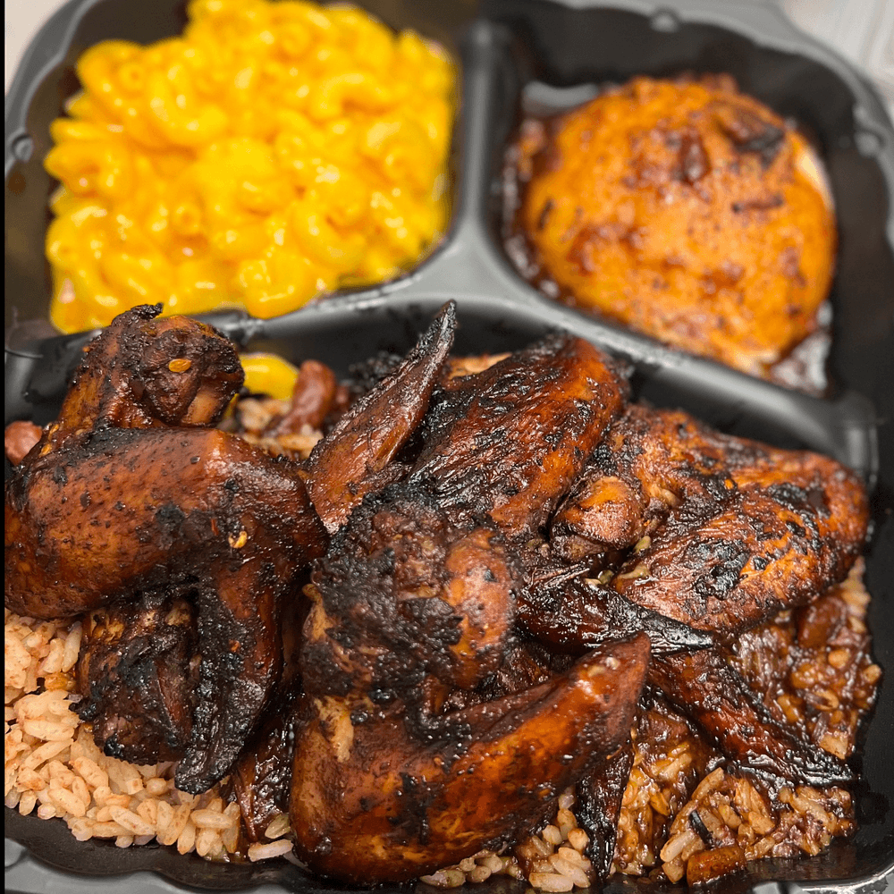 Wing Dinner