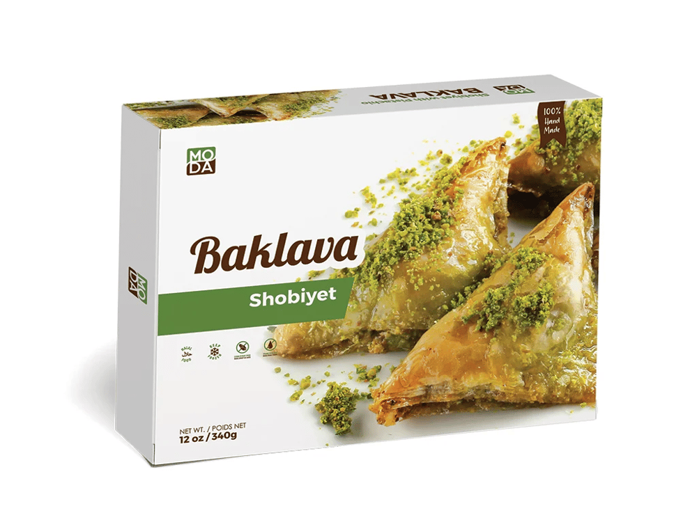 Shobiyet with Pistachio Party Pack