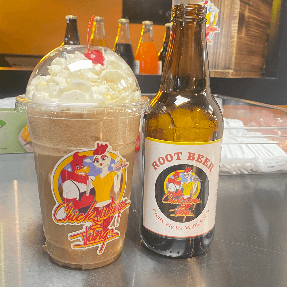 Chick Wings Signature Float