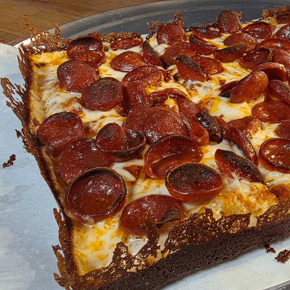 Build Your Own Pizza