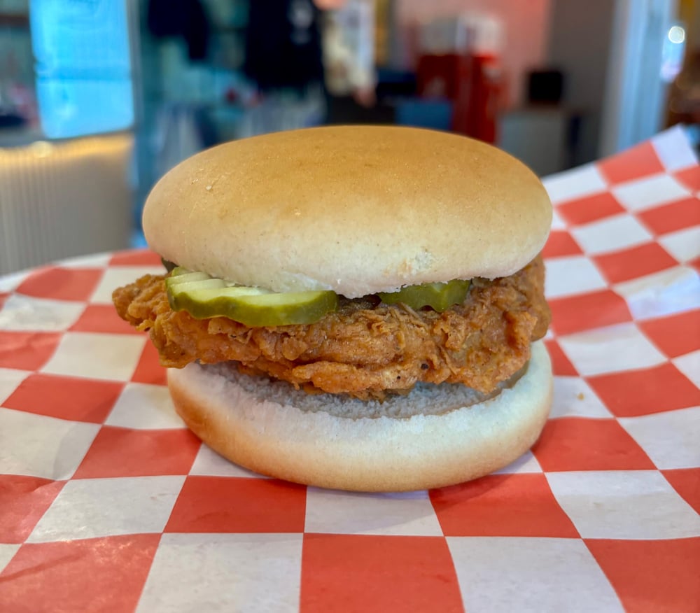 The Original Sandwich