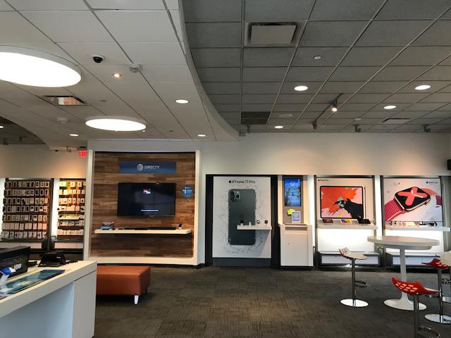 AT&T Store Photo