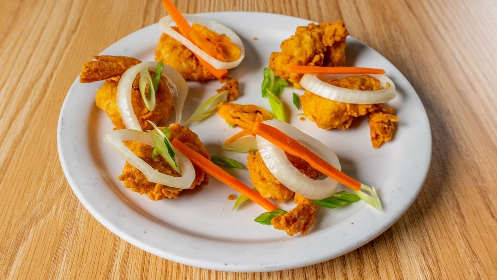 Fried Shrimp