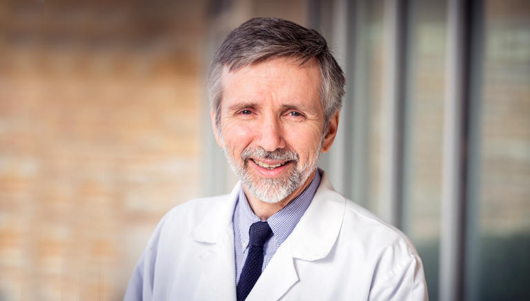 John Harkess, MD Photo