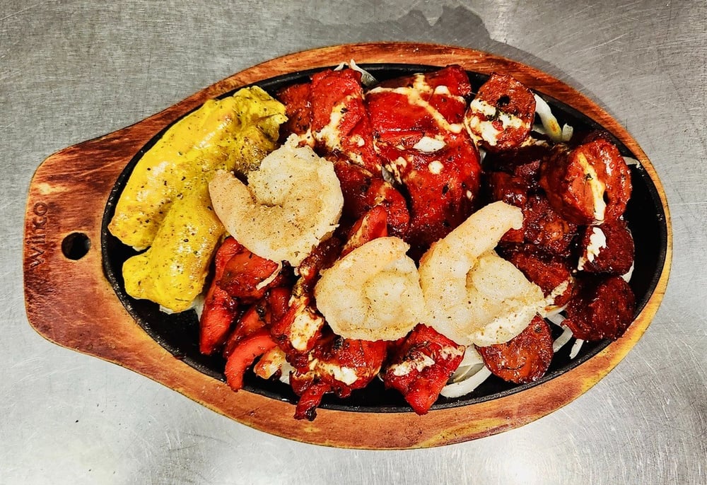 Mixed Grill