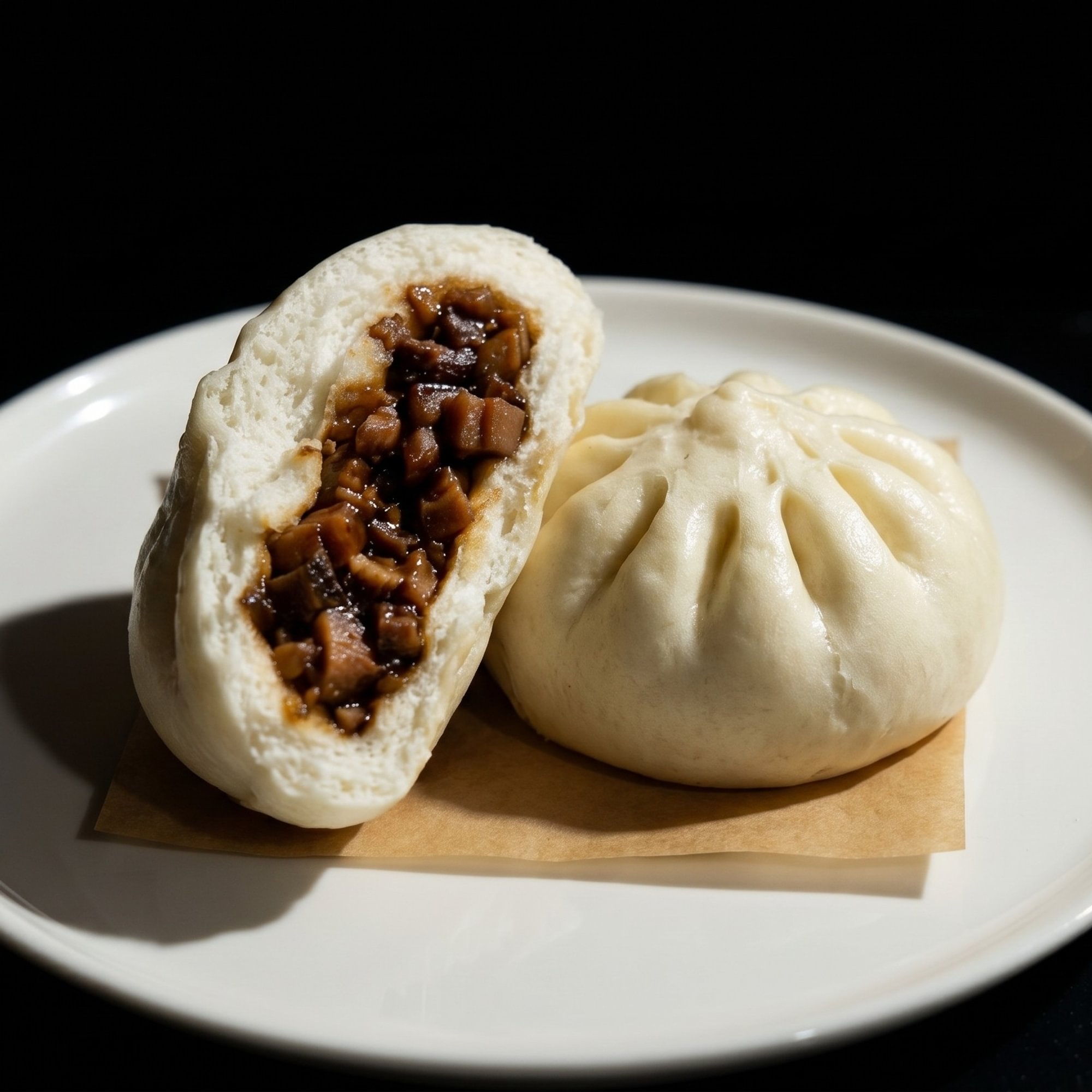 Mixed Mushroom Bun (2)