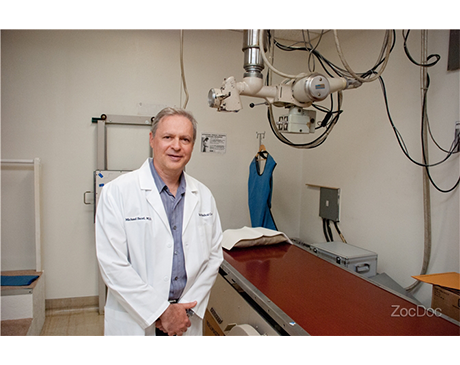 Michael Bazel, M.D. Photo