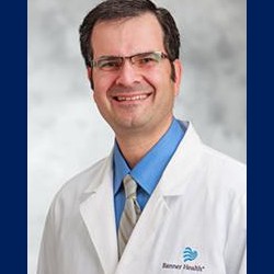 Mehdi Salek, MD