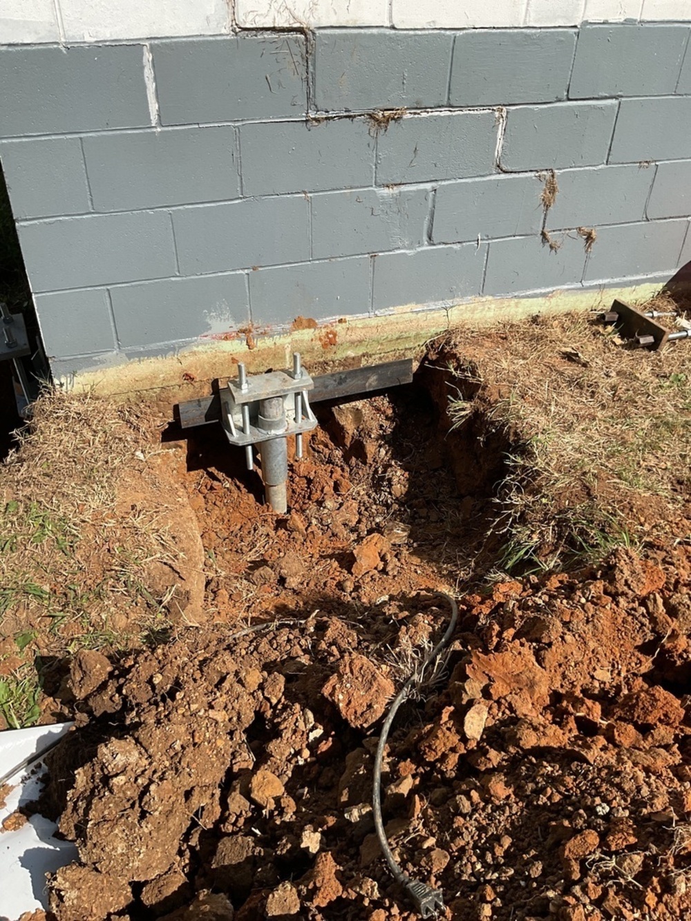 Ox Foundation Solutions Image