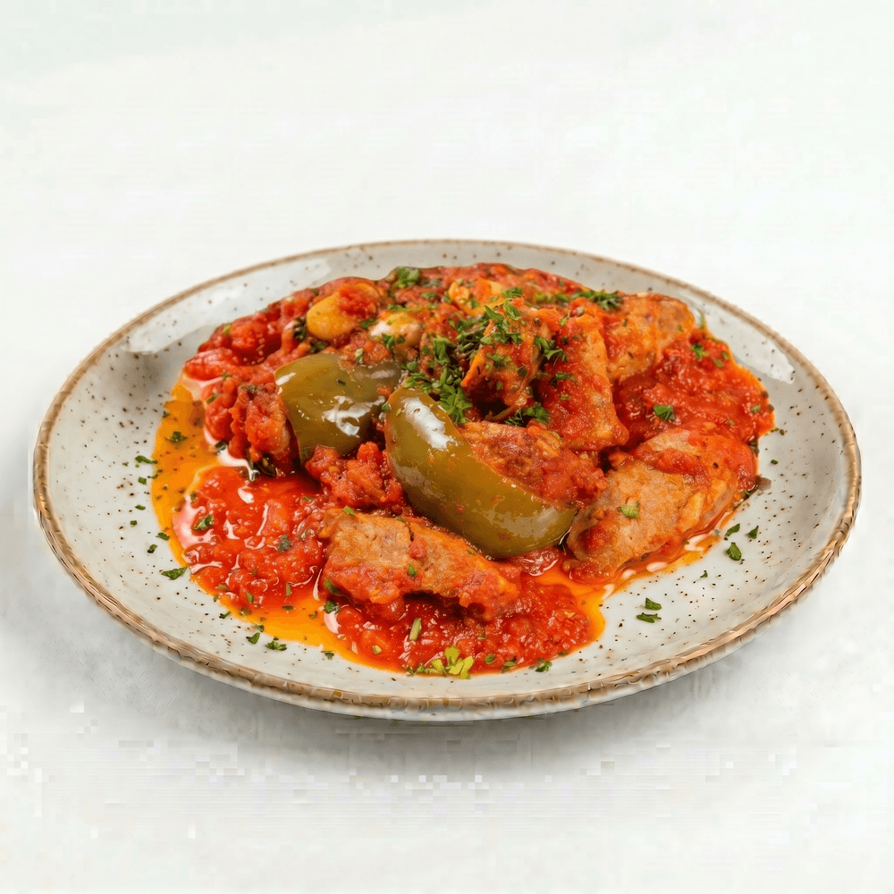 Sausage & Peppers