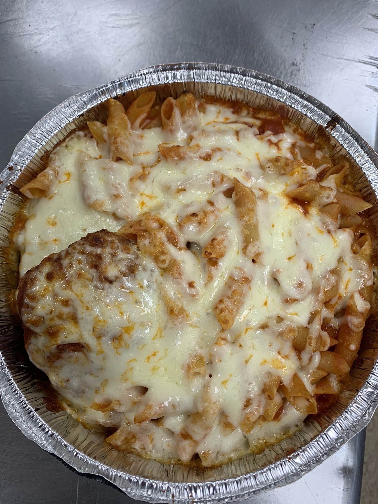 Baked Ziti