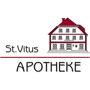 Logo der St. Vitus Apotheke Tiefenbach