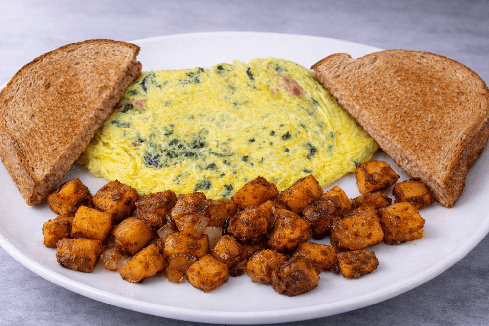 R12C Fit Omelet