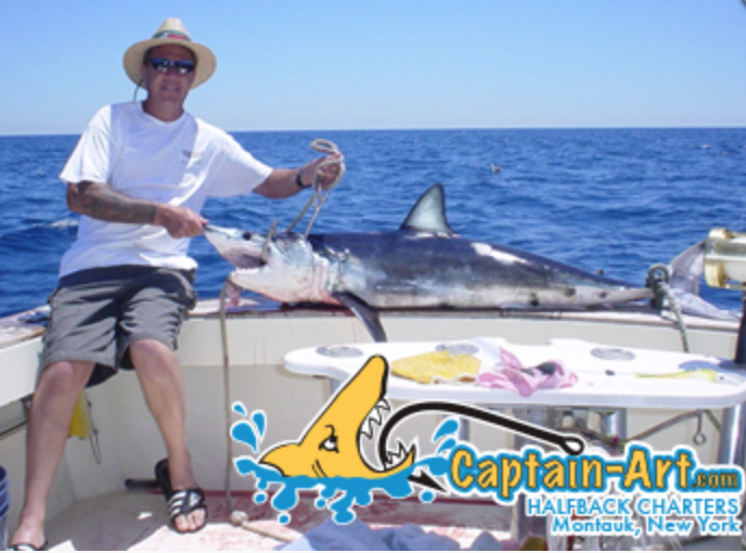 Images Captain Art's Fishing Charters