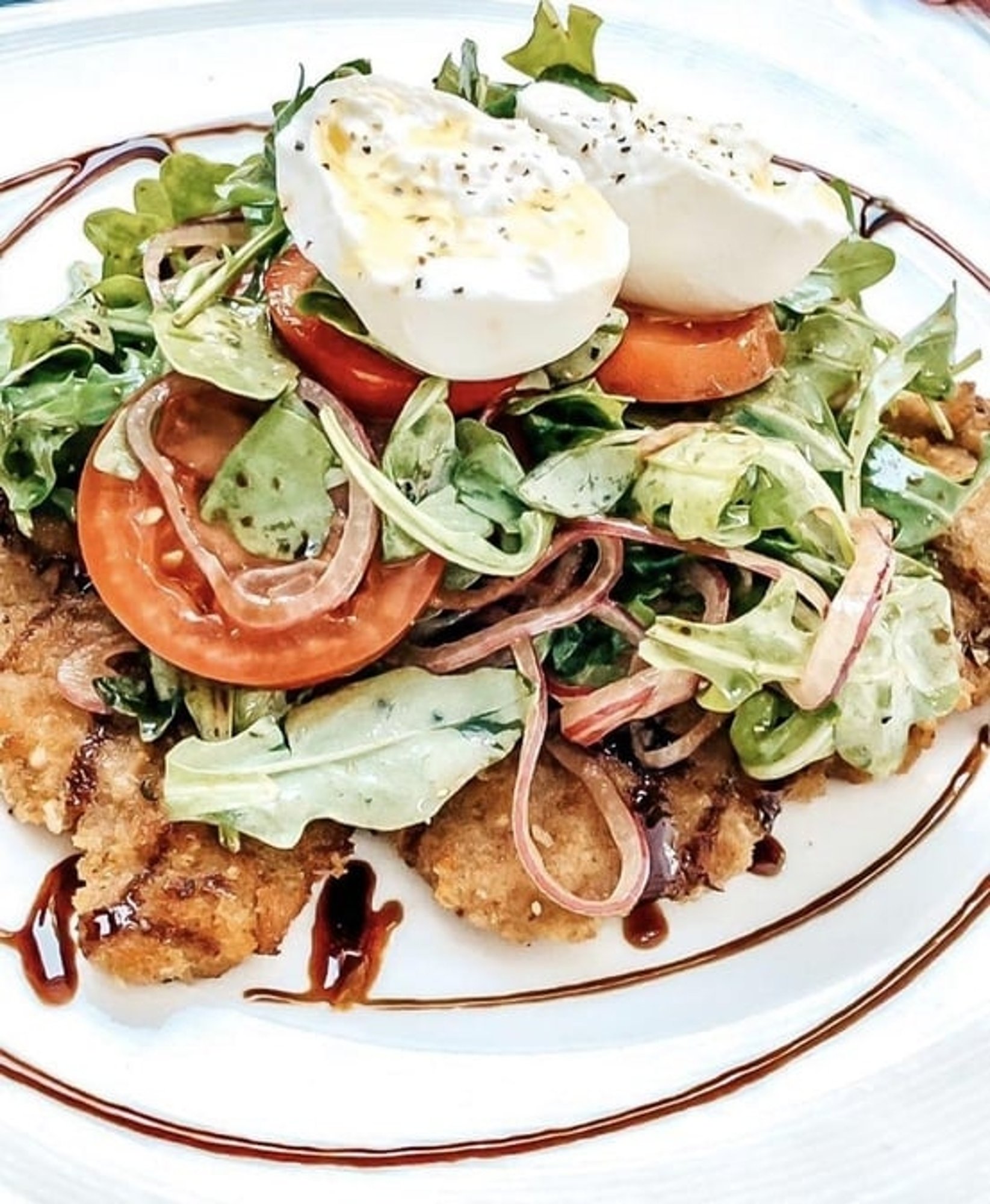 Veal Milanese
