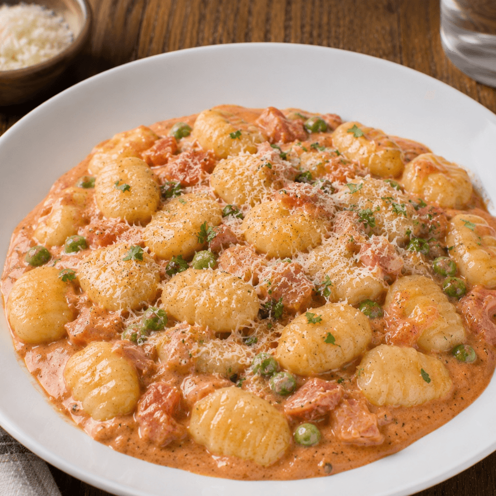 Gnocchi Belvedere
