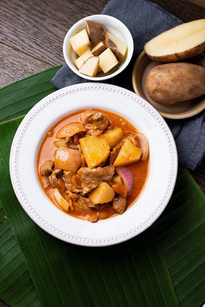 Mas-Sa-Mun Curry