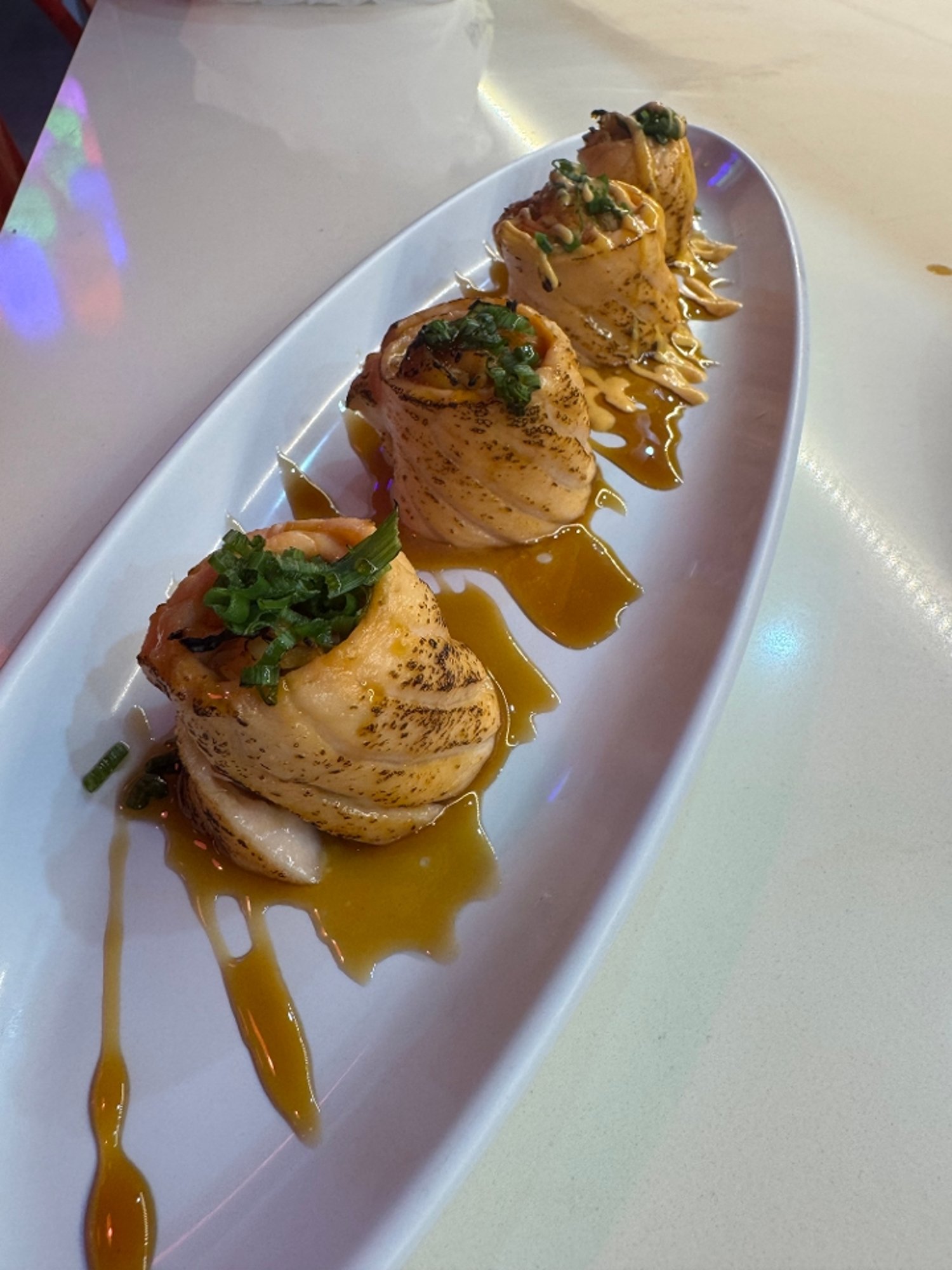 Salmon Bomb.com