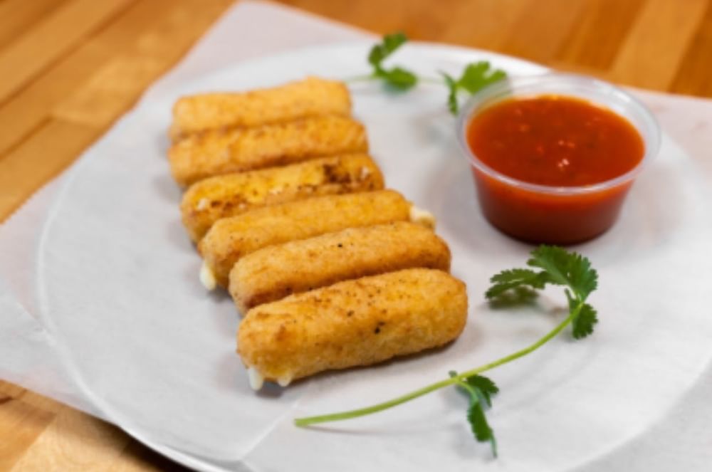 Mozzarella Sticks
