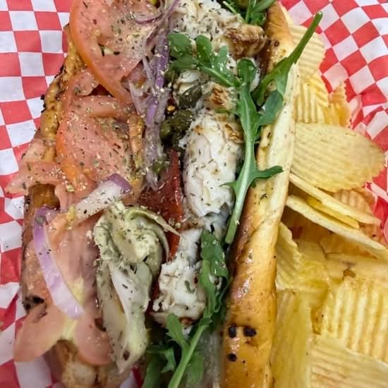 Garin’s 4 G Sandwich