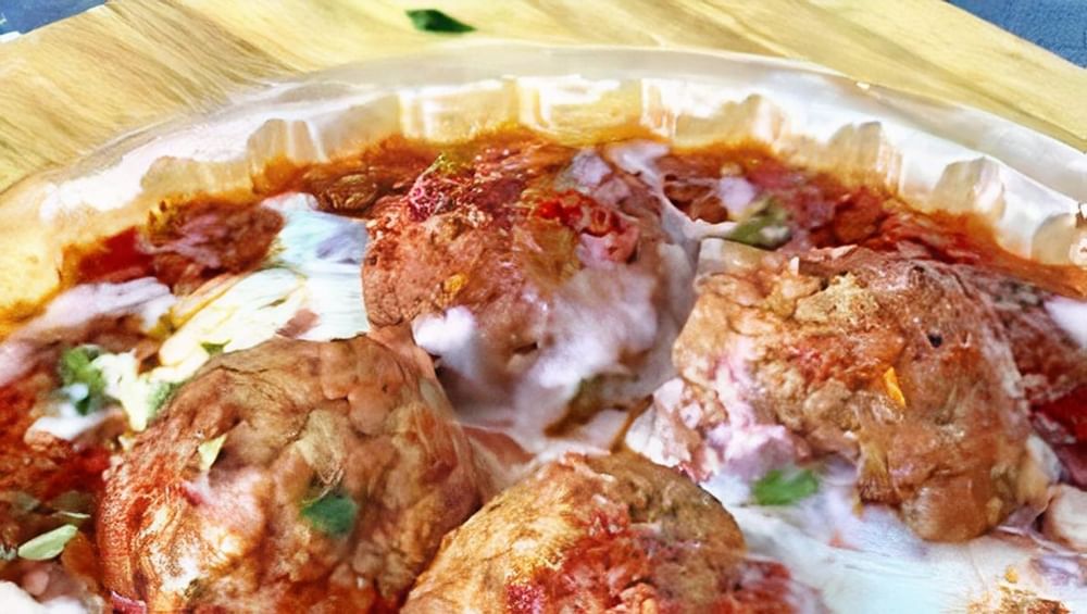 Side of Meatballs (4 Pc)