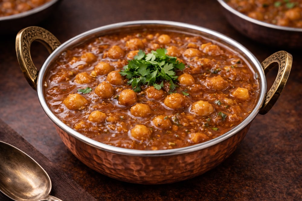 Chana Masala
