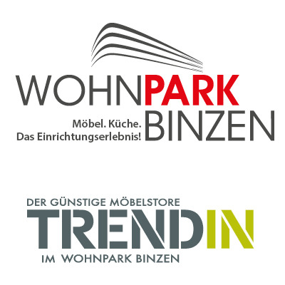 Logo von Wohnpark Binzen