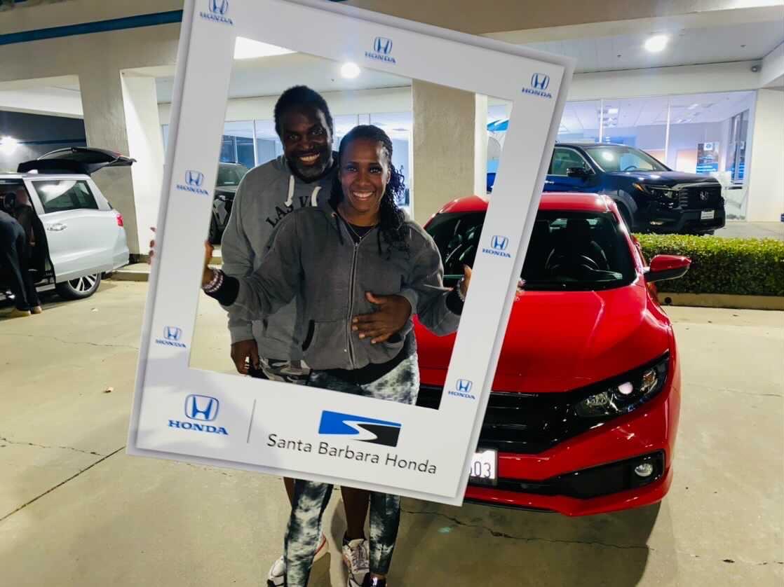 Santa Barbara Honda Image