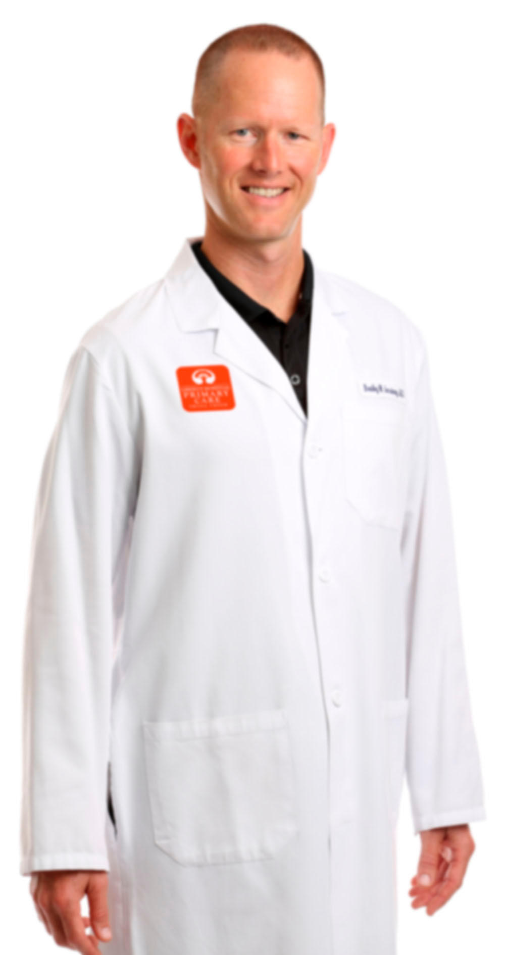 Dr. Brad Garstang, M.D. Photo