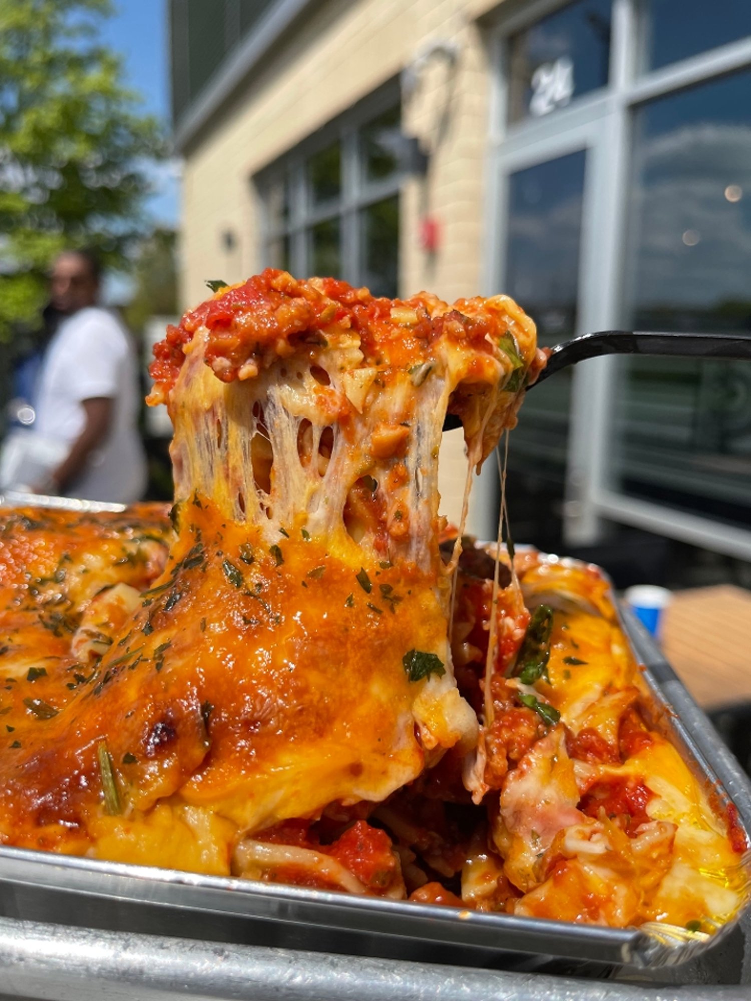 LIL ITALY LASAGNA