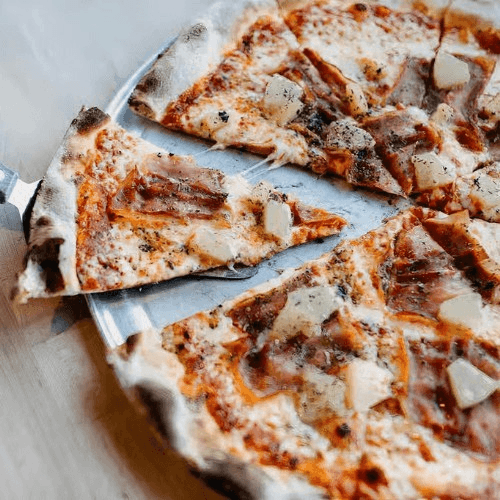 Gluten Free Hawaiian