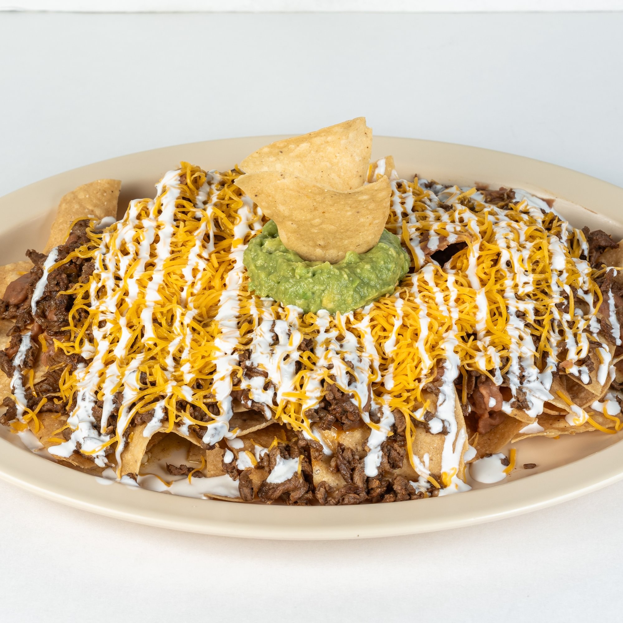 Famous Nachos