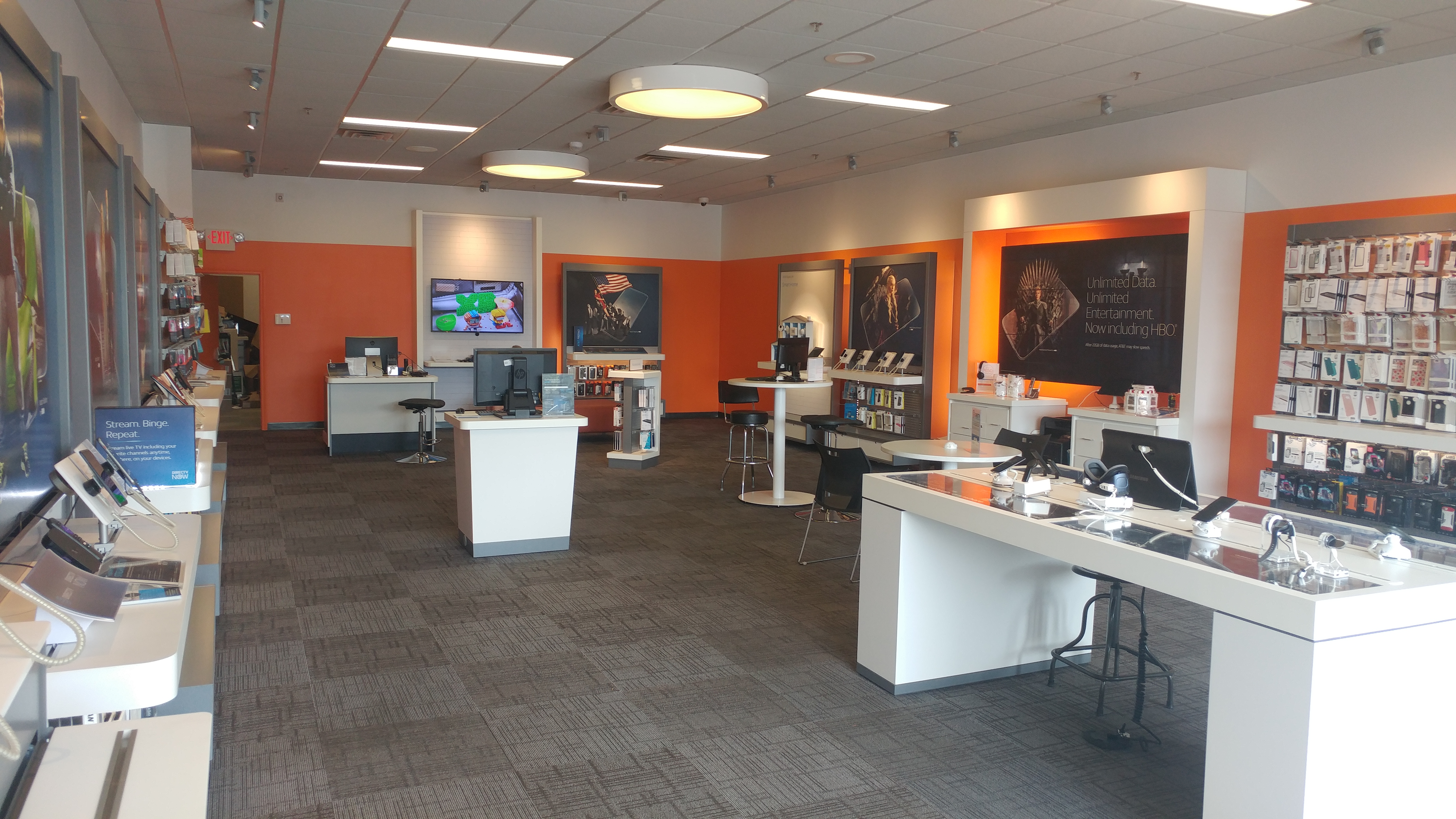 AT&T Store Photo