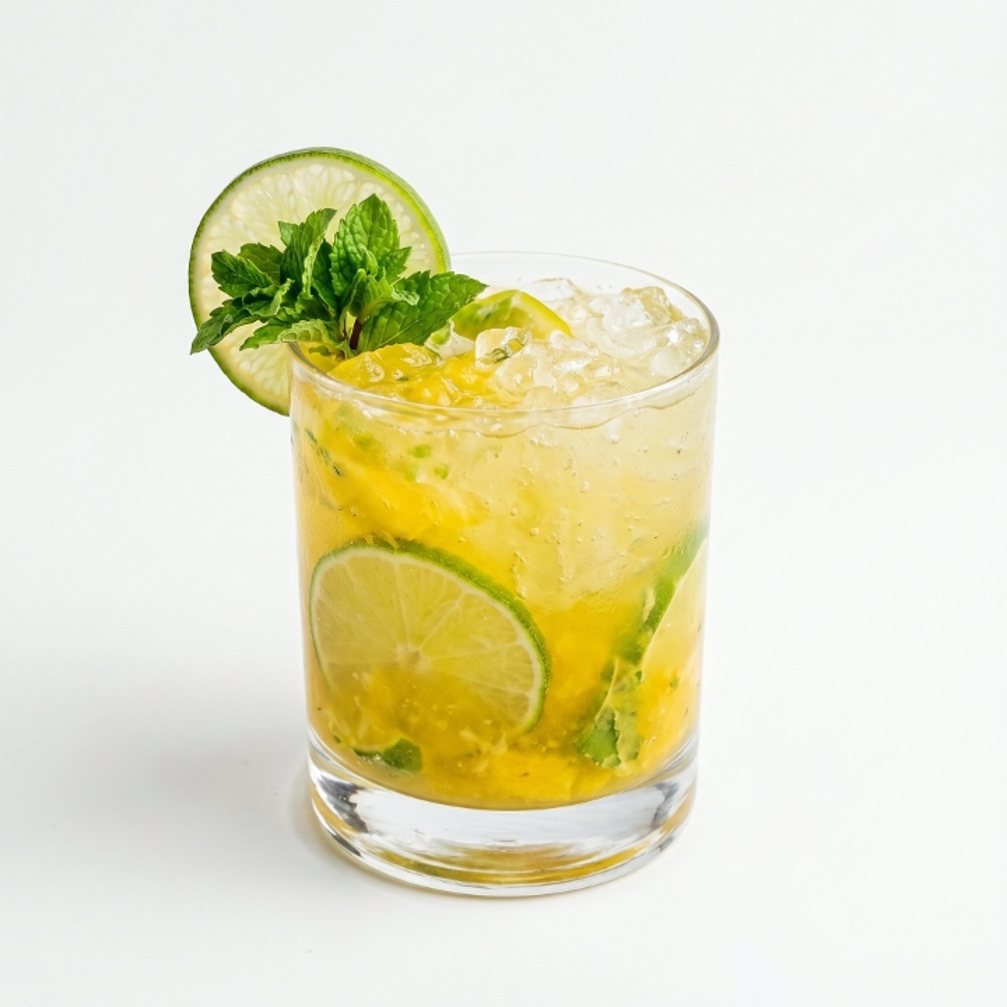 Virgin Mango Mojito
