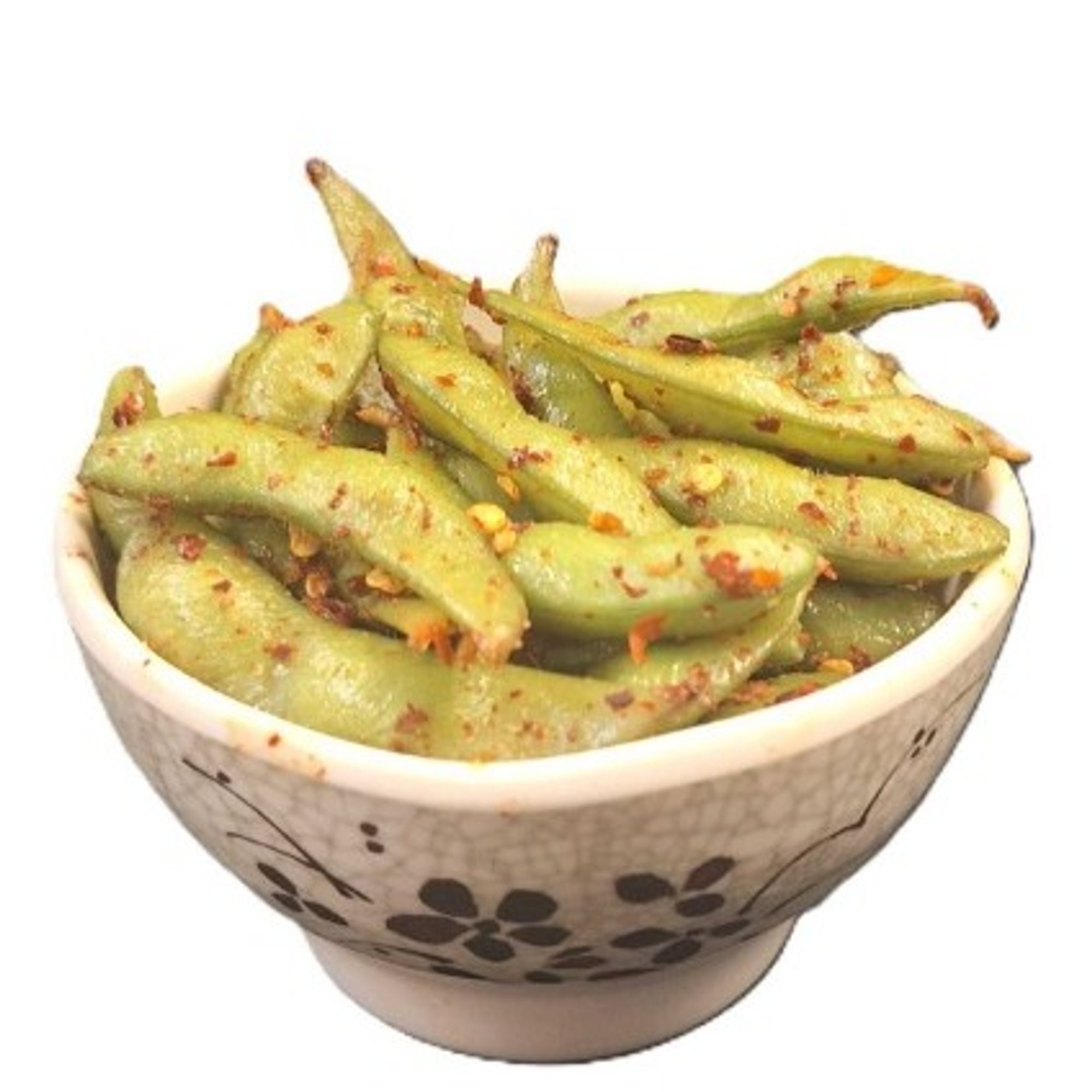 Spicy Edamame