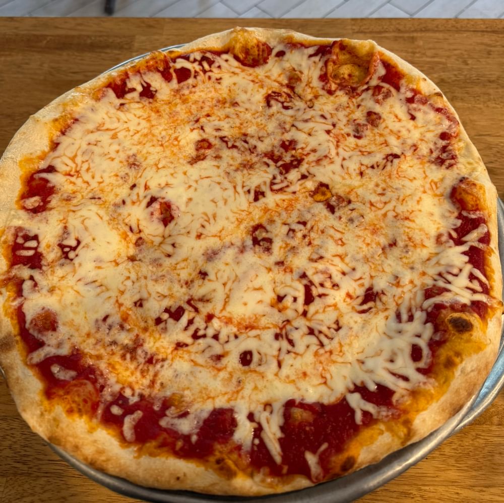Cheese pie ("12) Personal