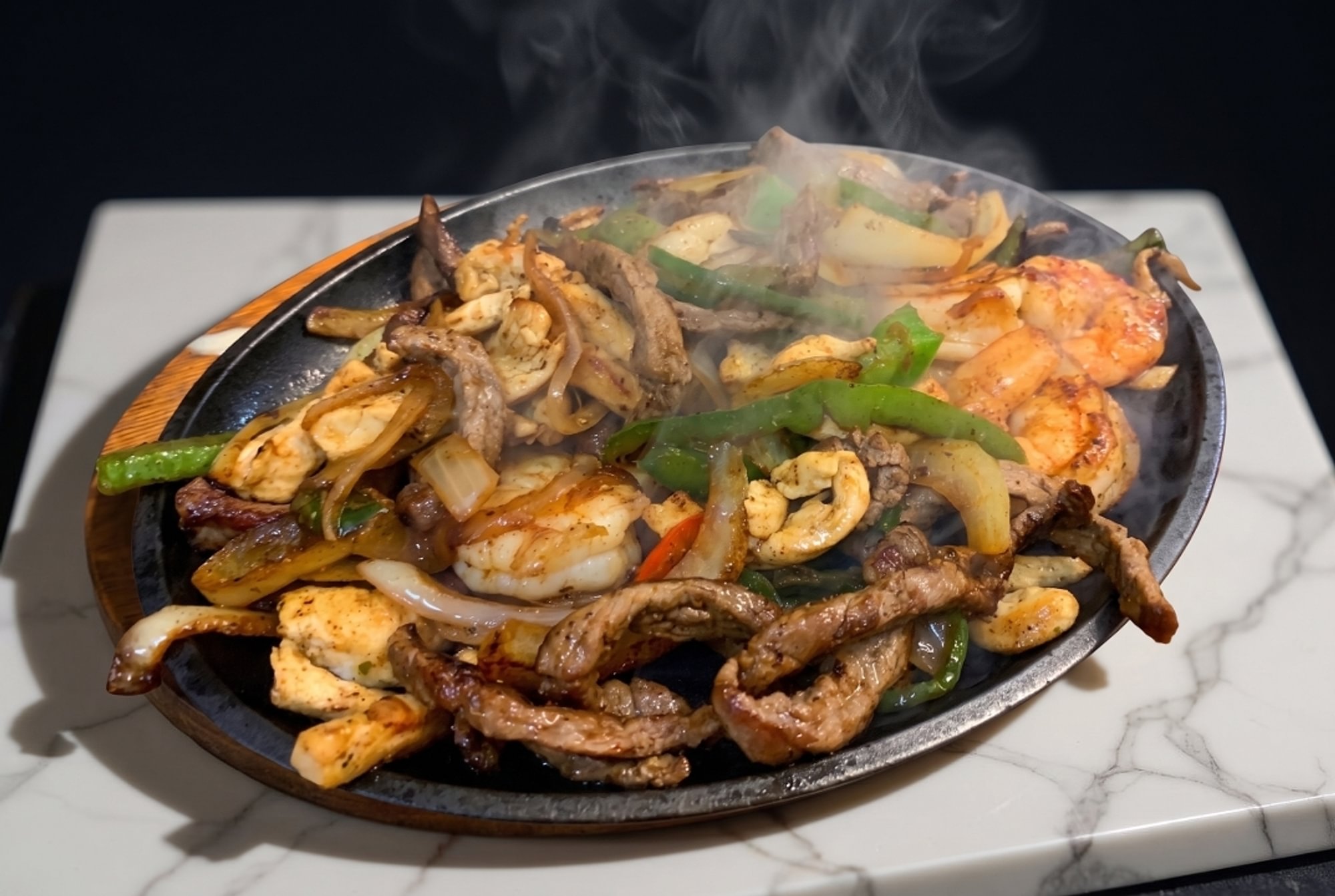 Texas Fajitas
